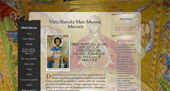 Desktop Screenshot of mercurie.ro